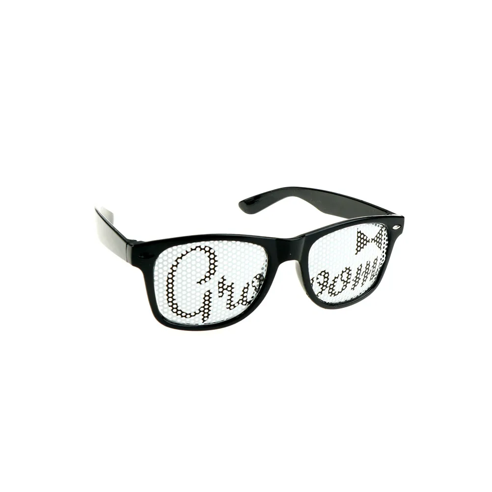 Вечерние солнцезащитные очки для свадебного душа новинка жениха невесты