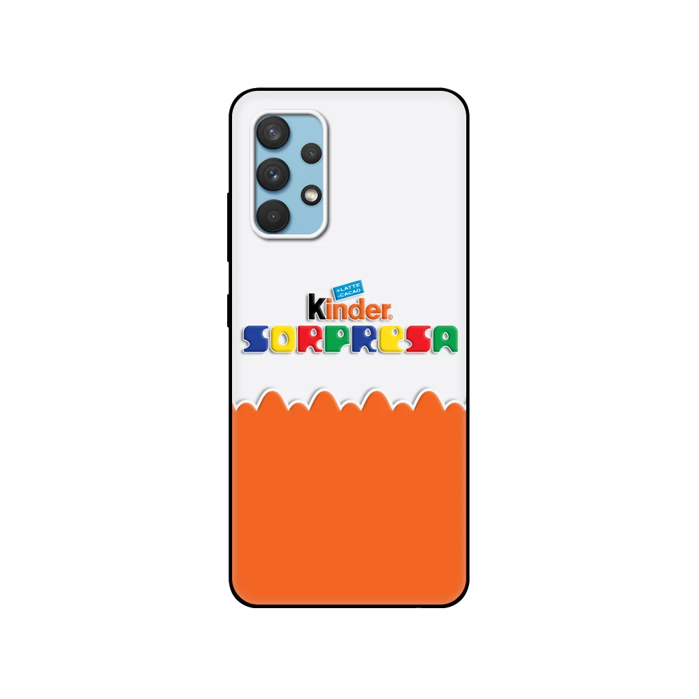 Черный чехол из ТПУ для Samsung galaxy A12 A22 A32 A42 A52 A72 4g 5g S21 PLUS ультра задняя крышка