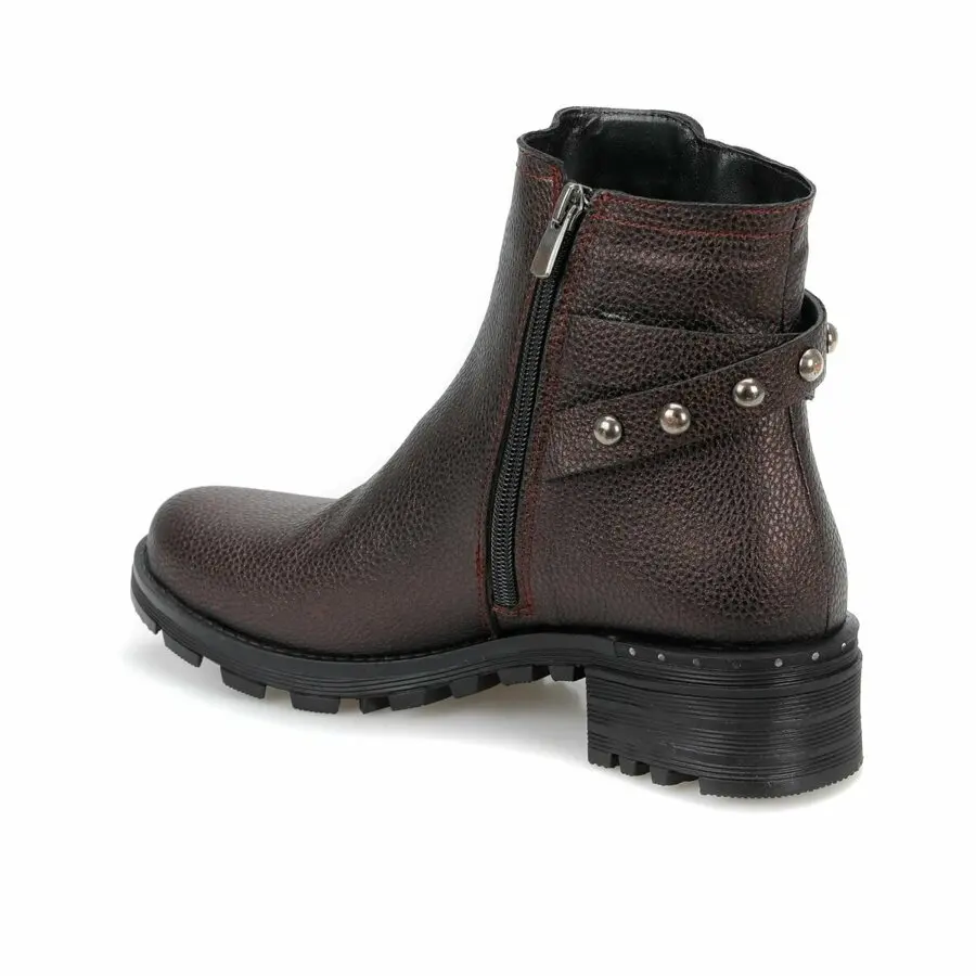 

Women Boots Butigo Belg31Z B Claret Red Women Boots