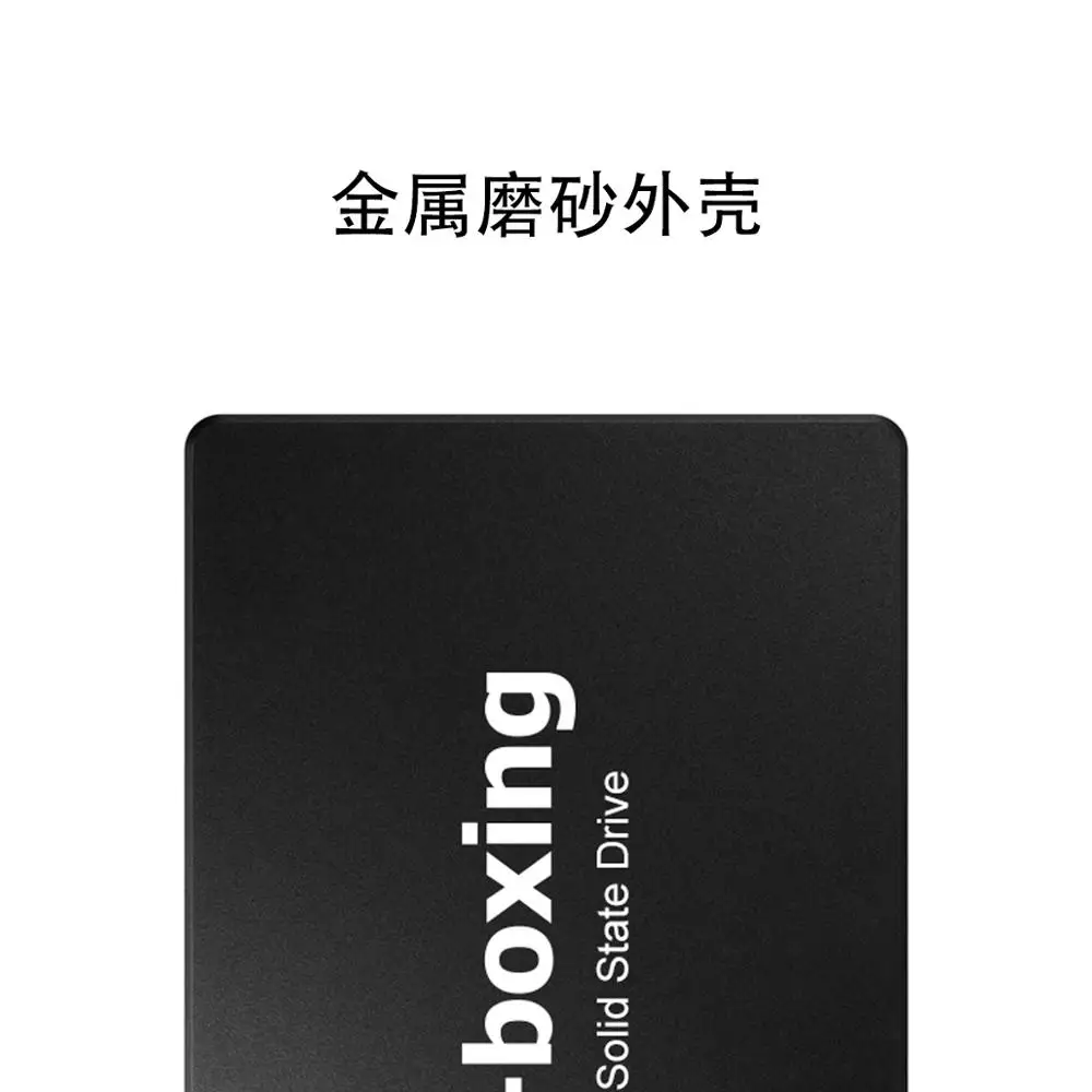 Internal SSD 240GB 2.5'' J-boxing 480GB 120GB SATA3.0 Hard Disk TLC Solid State Drive for Laptop Desktop Computer External Black |