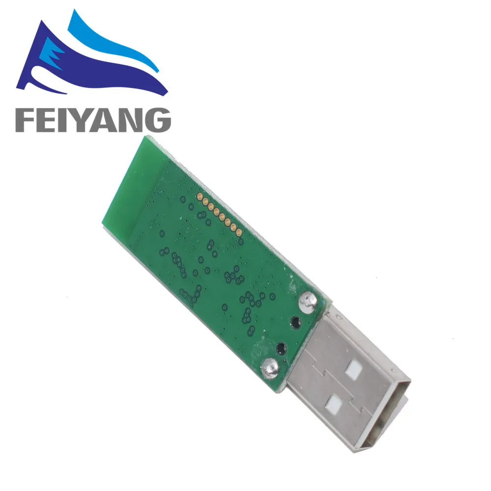 Беспроводной Zigbee CC2531 Sniffer голая плата пакетный протокол анализатор модуль USB