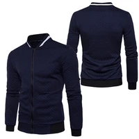 mens jacket brand 2021 new autumn jacket mens clothes sweat shirt long sleeved jacket tops korean fashion clothes