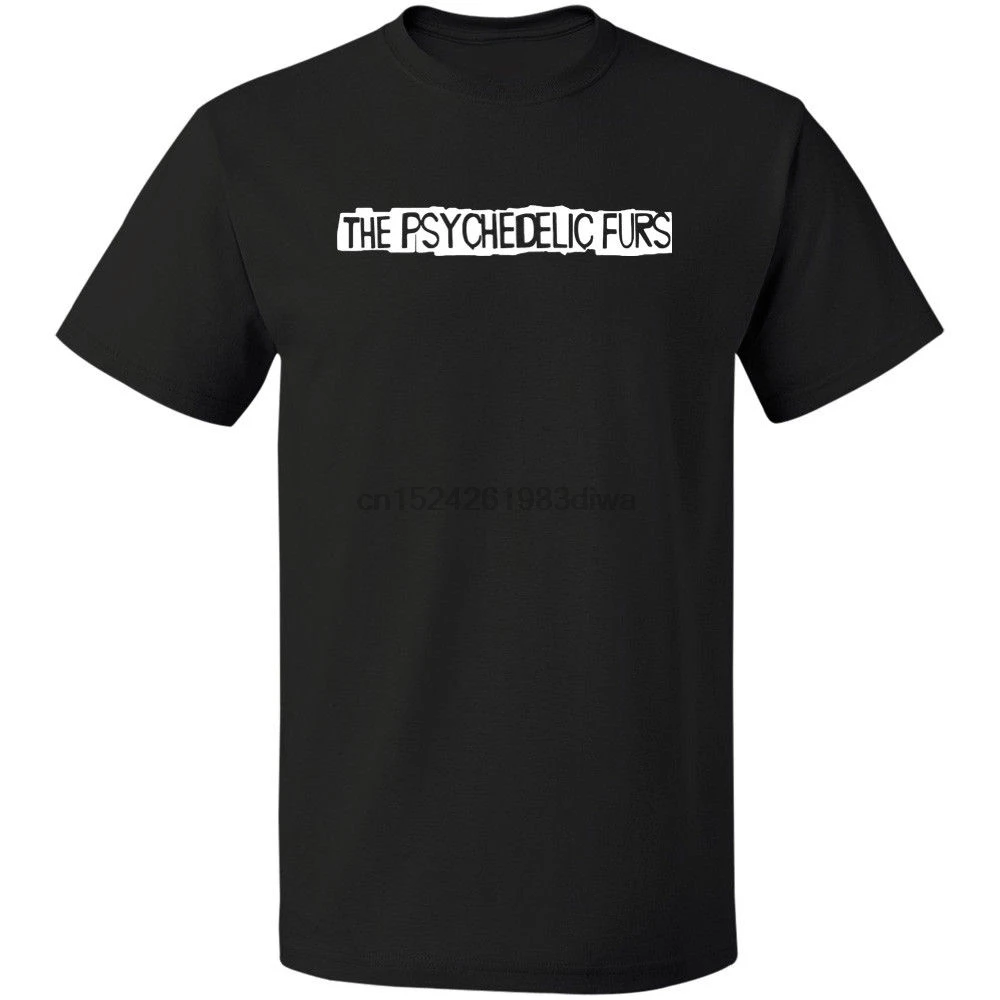 

LOGO GRAPHIC Psychedelic Furs VINTAGE free shipping tee S - 3XL the shirts
