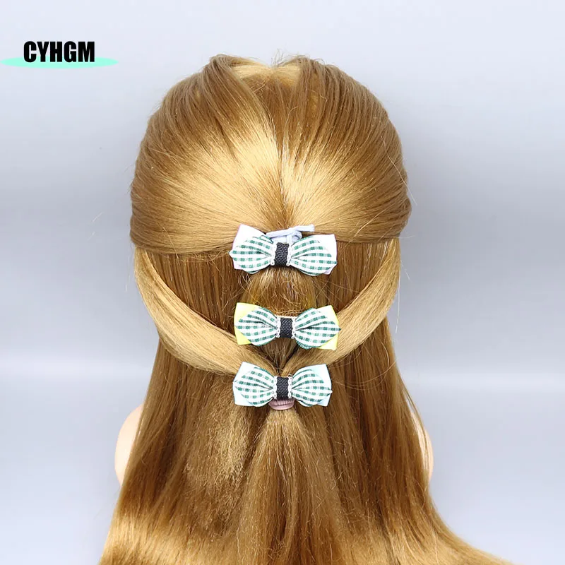 Ленты заколки для волос женщин Оптовая продажа Милая Одежда девочек повязка на