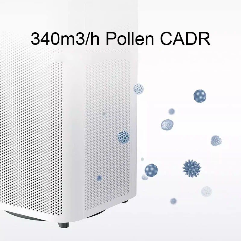 XIAOMI MIJIA Luftreiniger 2S стерилизатор neben формальдегид waschen Аргун Intelligente Hepa Filter Smart APP