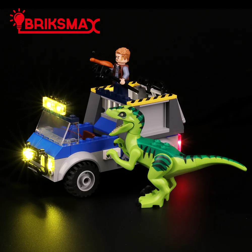 Комплект светодисветильник BriksMax для 10757 (модель в комплект не входит) | Игрушки и