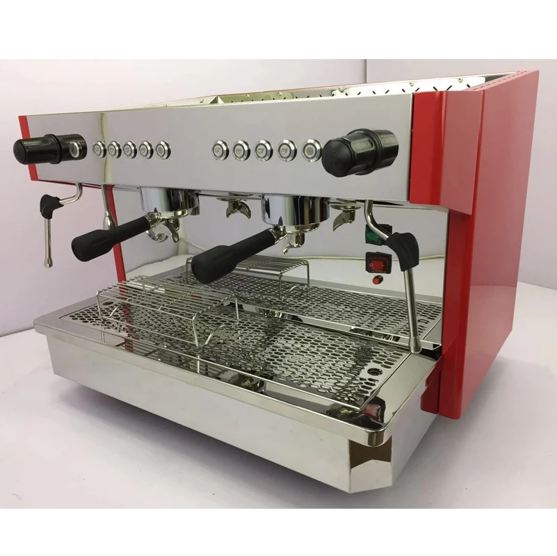 Полуавтоматическая кофемашина для эспрессо|Кофеварки| |