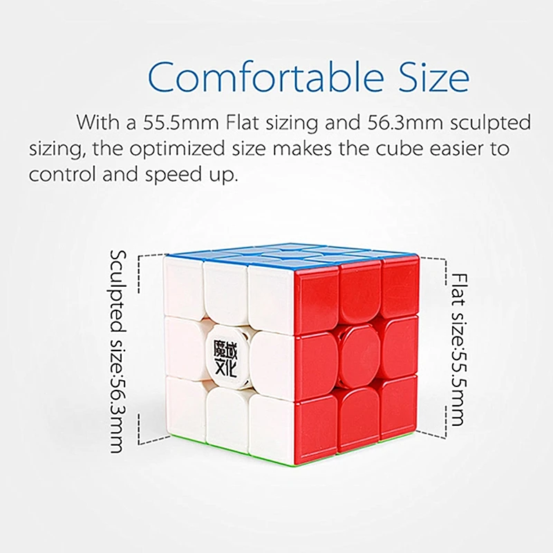 MoYu Weilong 3X3 GTS 3 скоростной куб WEILONG gts3 3x3X3 пазл волшебный куб обучающий куб игрушки MOYU GTS v3 Профессиональный 3x3 куб