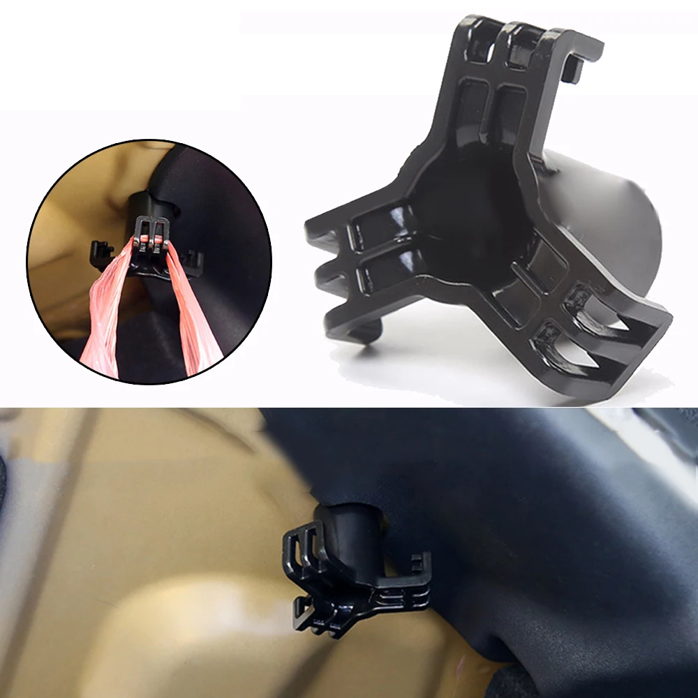 Автомобильный крюк для багажника анти качающийся крючок сумки покупок ABS Замена