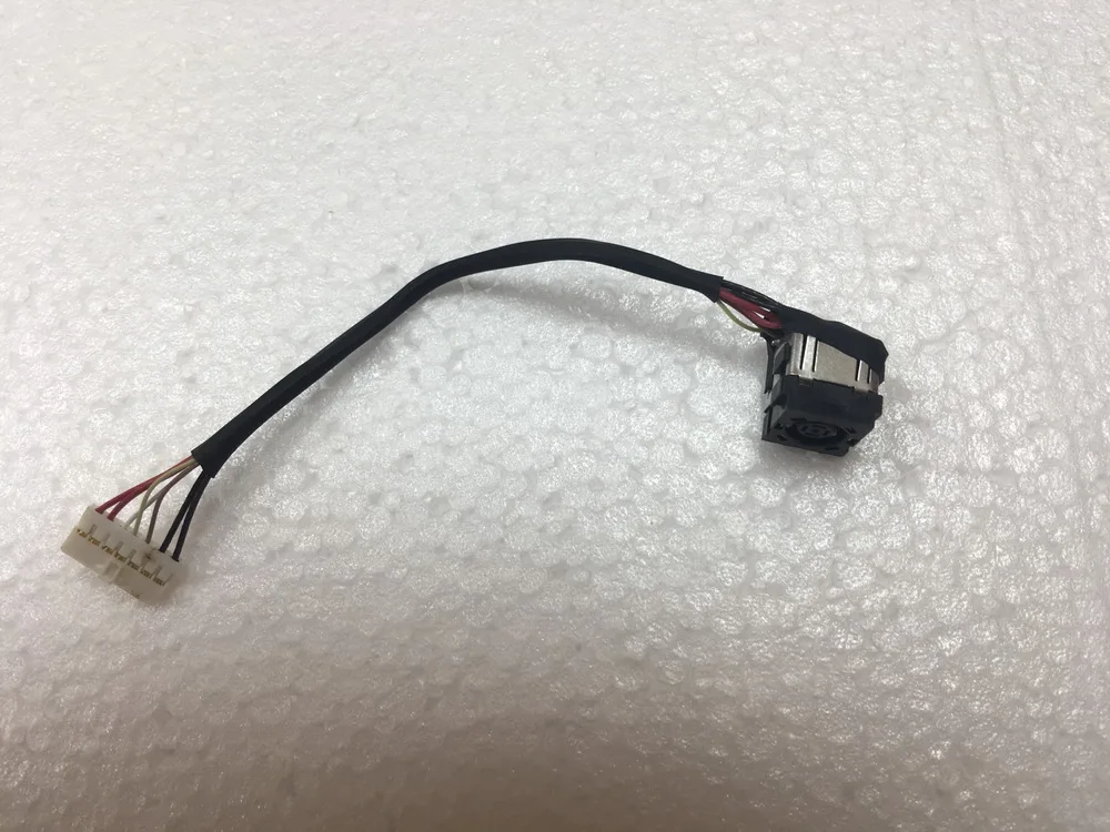Кабель питания постоянного тока для Dell Inspiron 15 3541 3542 3543 P/N 0KF5K5 | Компьютеры и офис