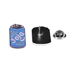 1 шт. эмалированная шпилька Joja Cola, идеальный подарок для любого веера Stardew Valley