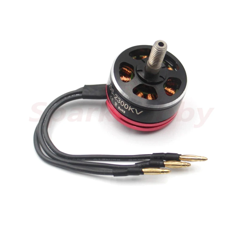 4 шт saprkhobby 2206 2300kv бесщеточный двигате