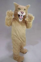 lion mascot costume suits cosplay party game dress outfits clothing carnival halloween handmade interesting cartoon character