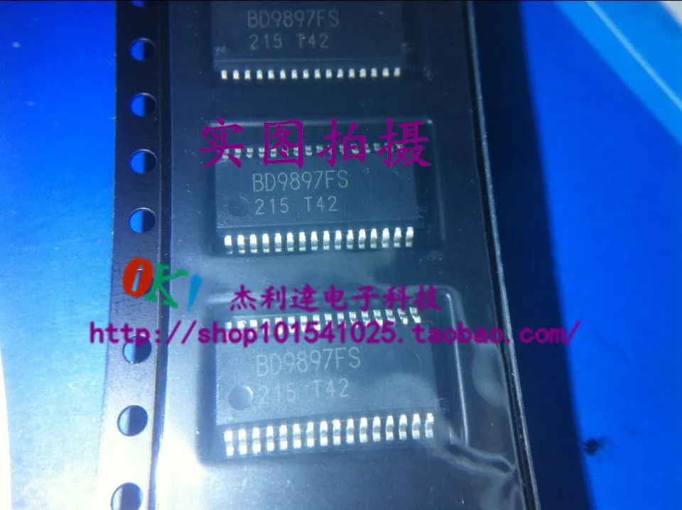 

New imported high-voltage MOS tube BD9897FS FDD8447 Promotions