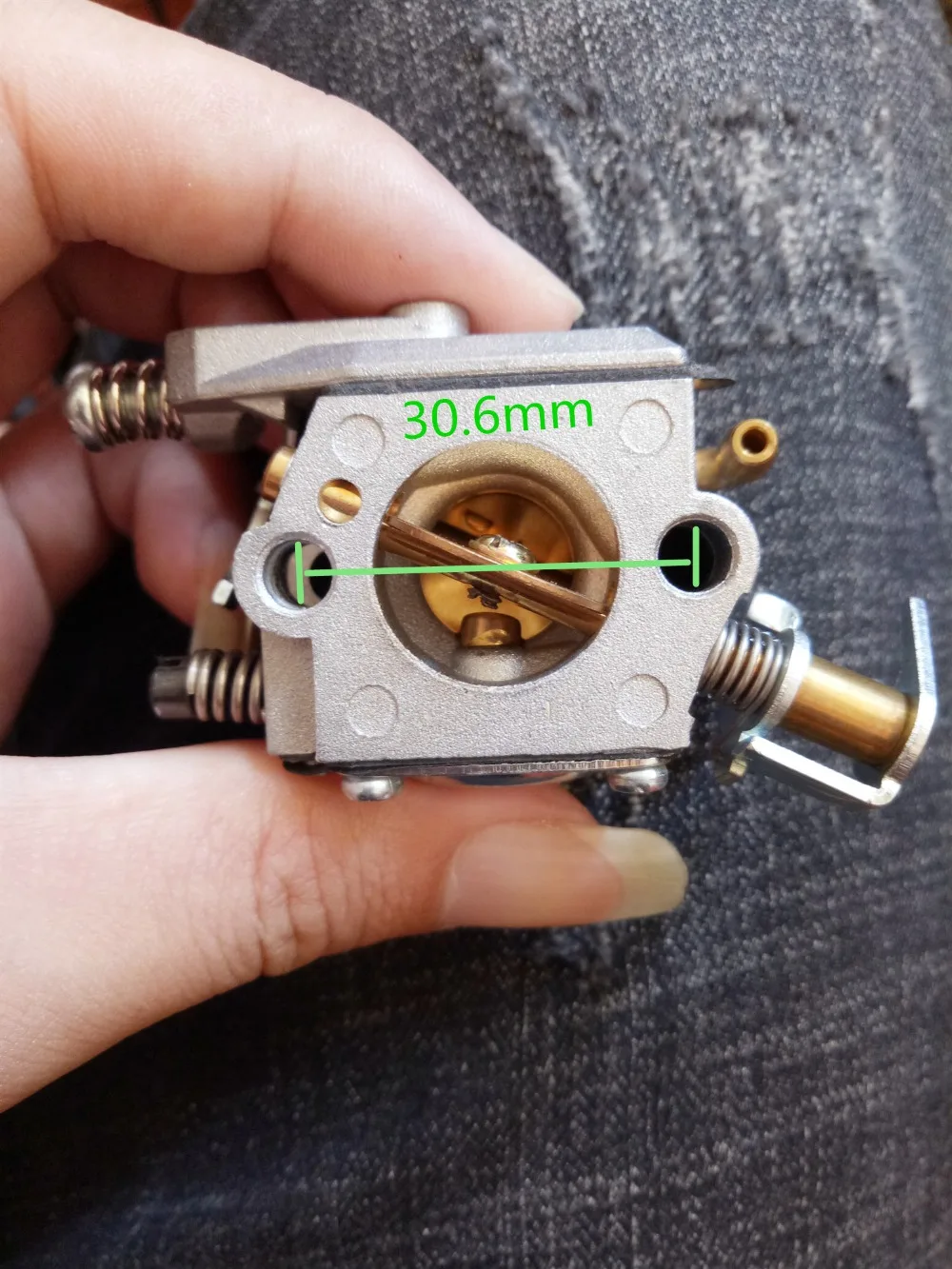 932 CARB FITS EFCO EMAK OLEO MAC 937 741 941C 941CX GS44 CARBY CHAINSAW CARBURETOR OLEO-MAC CARBURETTOR REPL。WT-705A