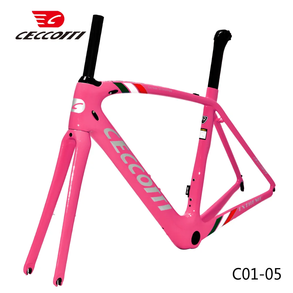 2020 new carbon road frame T1000 durable speed bike BB68/PF30 bicycle framework | Bicycle