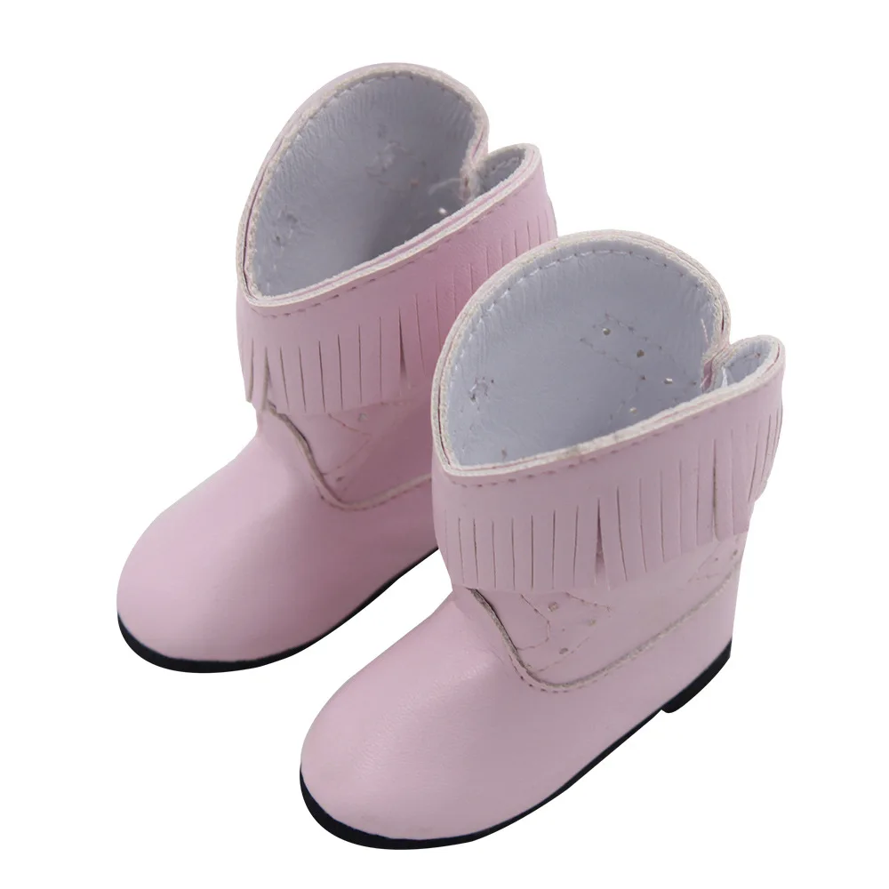 Новинка 1 пара кукольных ботинок из искусственной кожи 1/6 модные куклы ручной