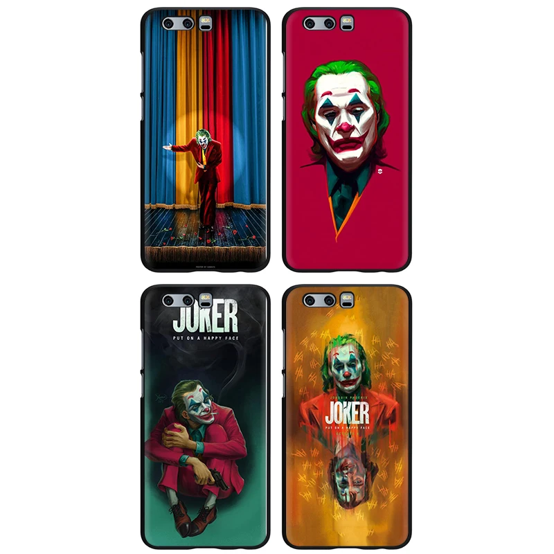 Мягкий силиконовый чехол для телефона Joaquin Phoenix joker из фильма для huawei Honor 6A 7A Pro 7C 7X 8C 8X8 9 10 Lite view 20 9X Pro