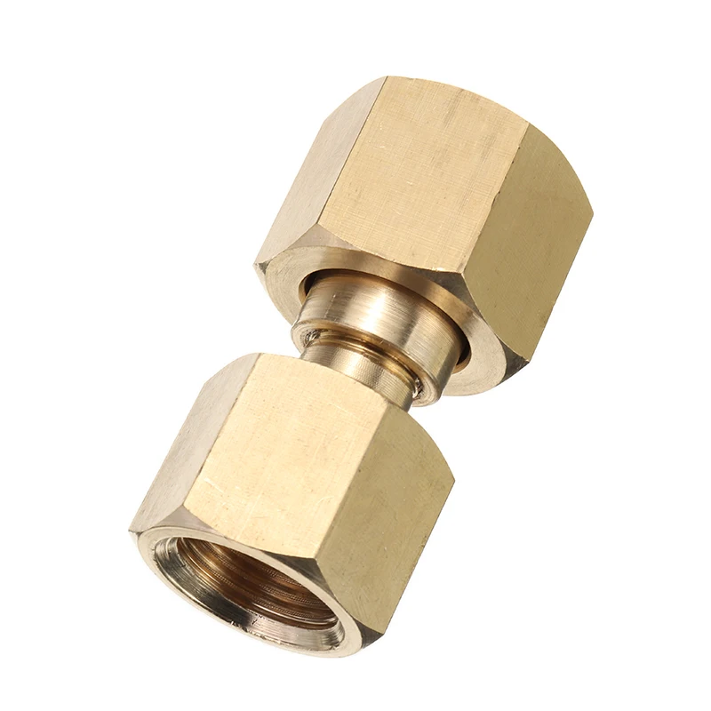 Новый Прочный адаптер практичная Настройка Φ к фотоцилиндру CO2 в аргон регулятор