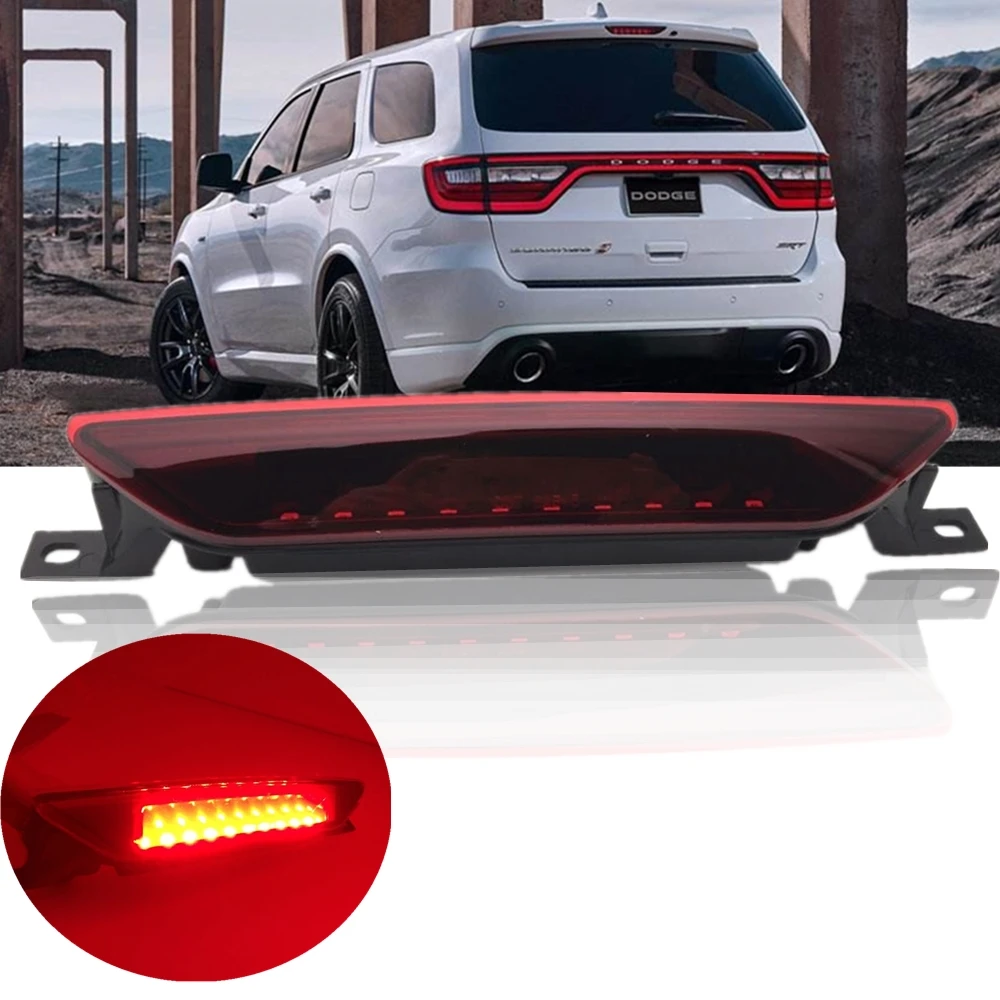 Автомобильный светодиодный стоп-сигнал заднего хода для 07-12 Dodge Caliber / Durango 11-17 07-16