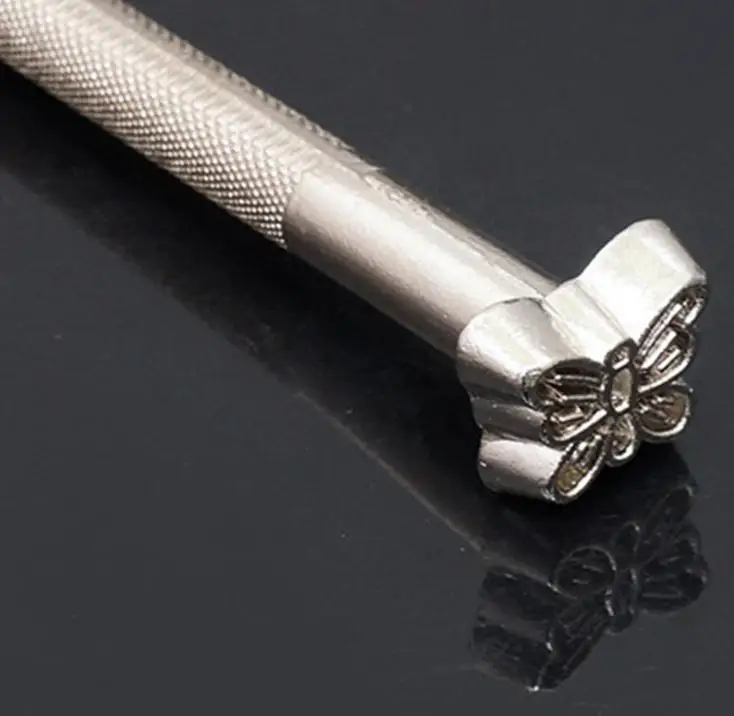 50 комплектов инструментов из сплава и кожи 20 шт./лот набор для изготовления