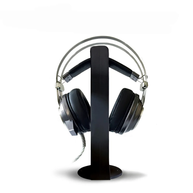 Подставка-держатель для гарнитуры акриловый кронштейн наушников геймеров |