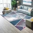 Ковер для гостиной на осень и зиму, ковер для дома и офиса, современный утолщенный простой ковер для спальни, отеля