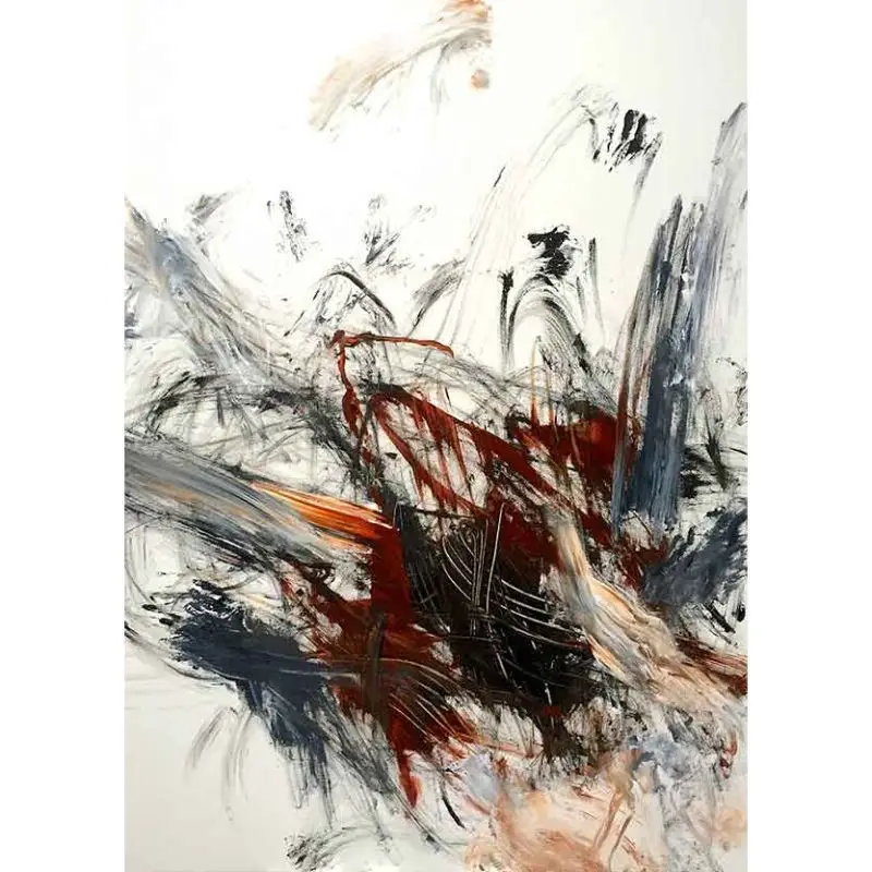 

zleniyorsun Oil Painting Reproduction Canvas Print 50x70 cm