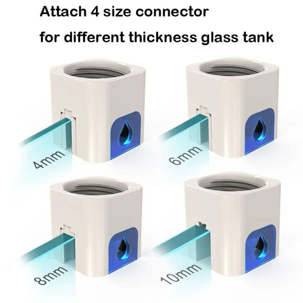 Хоббилан аквариум Автоматический Питатель наполнение воды Увлажняющий