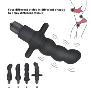 Sex Toys For Men/Women Anal Butt Plug Vibrator Powerful Motors G Spot Clitoris Stimualtion Anal Plug Vibrator Sex Toys for Man Sex Toys For Men/Women Anal Butt Plug Vibrator Powerful Motors G Spot Clitoris Stimualtion Anal Plug Vibrator Sex Toys for Man