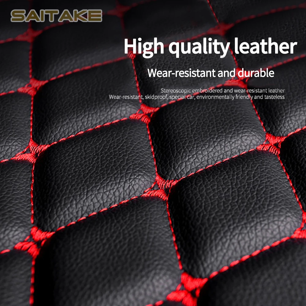 5 Seats Foot Pad Car Floor Mats For Chevrolet Orlando Equinox silverado Suburban Sonic LT-RS Sail Spark Trax Traverse Interior |