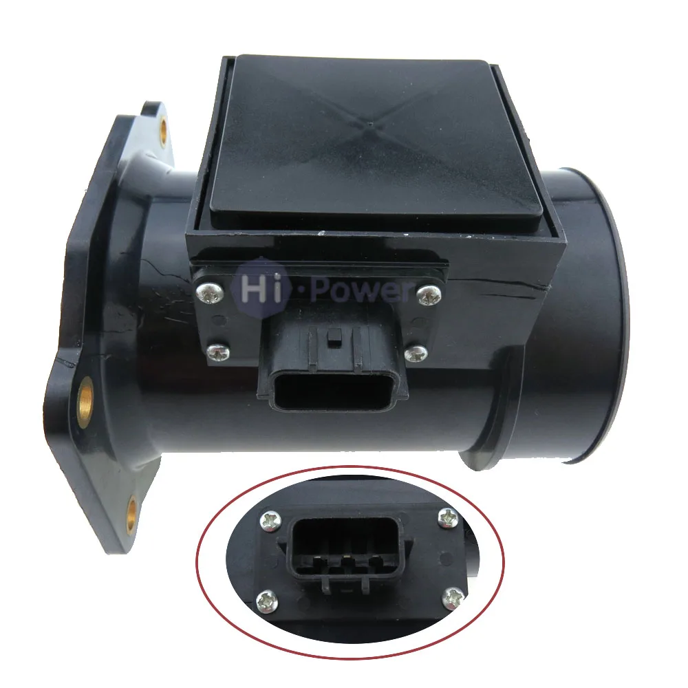 Новый расходомер воздуха 22680 31U00 31U05 Датчик MAF для Nissan Skyline R33 GTS T RB25DET