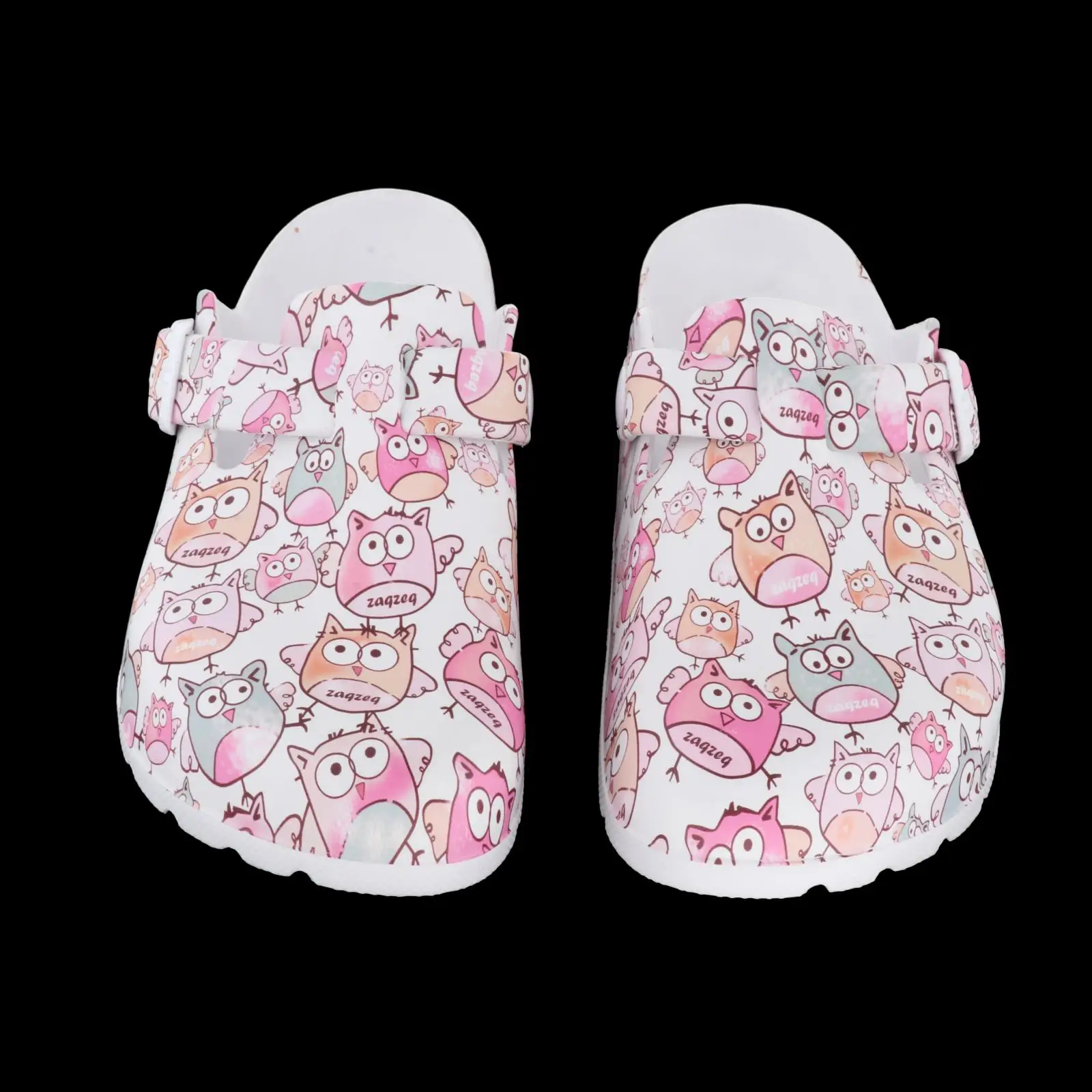 

1Pair Clog Comfortable Doctor Nurse Nursing Shoes Non Slip Hotel Slipers
