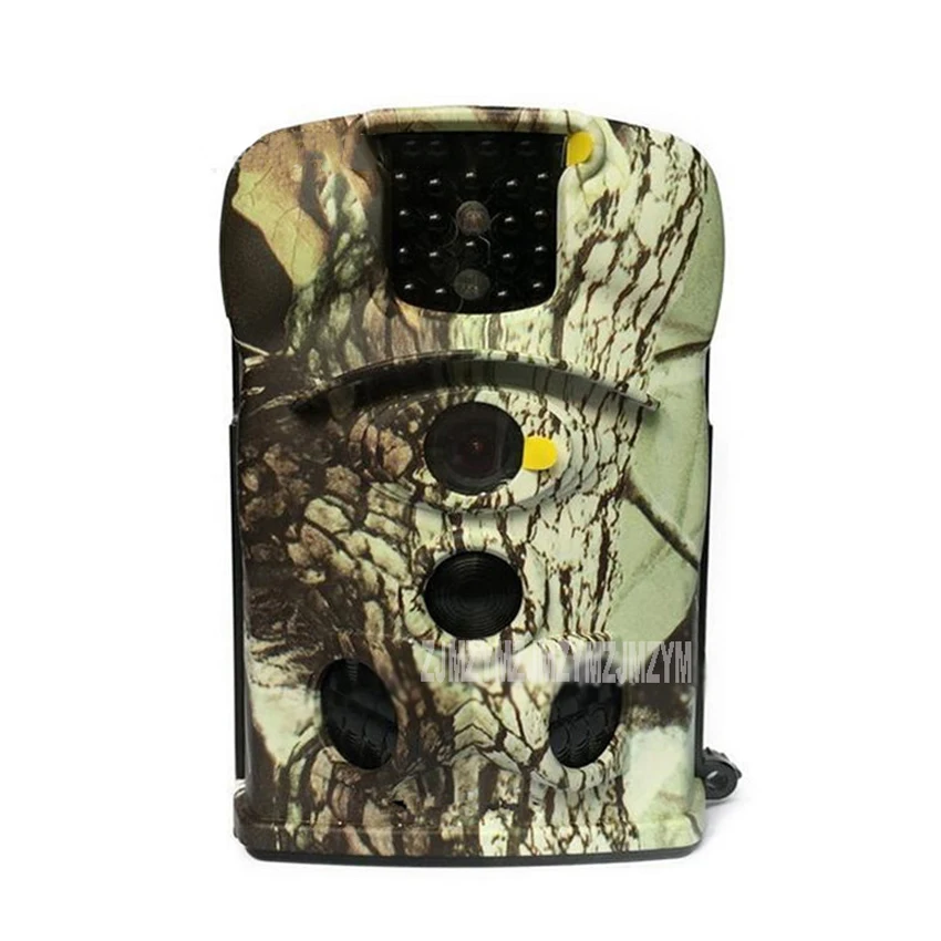 

LTL-8210A 12MP камера для охоты на диких животных ИК инфракрасный датчик 120 градусов широкоугольный Водонепроницаемый Скаутинг для диких животны...