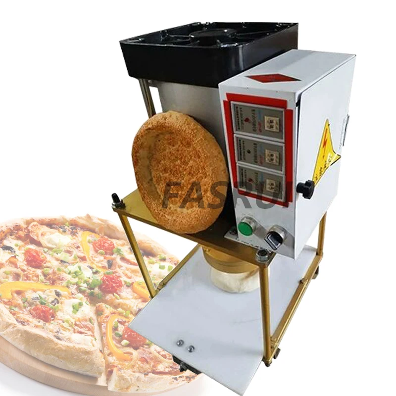 

Pneumatic Dough Pizza Press Tortilla Press Dough Cake Press