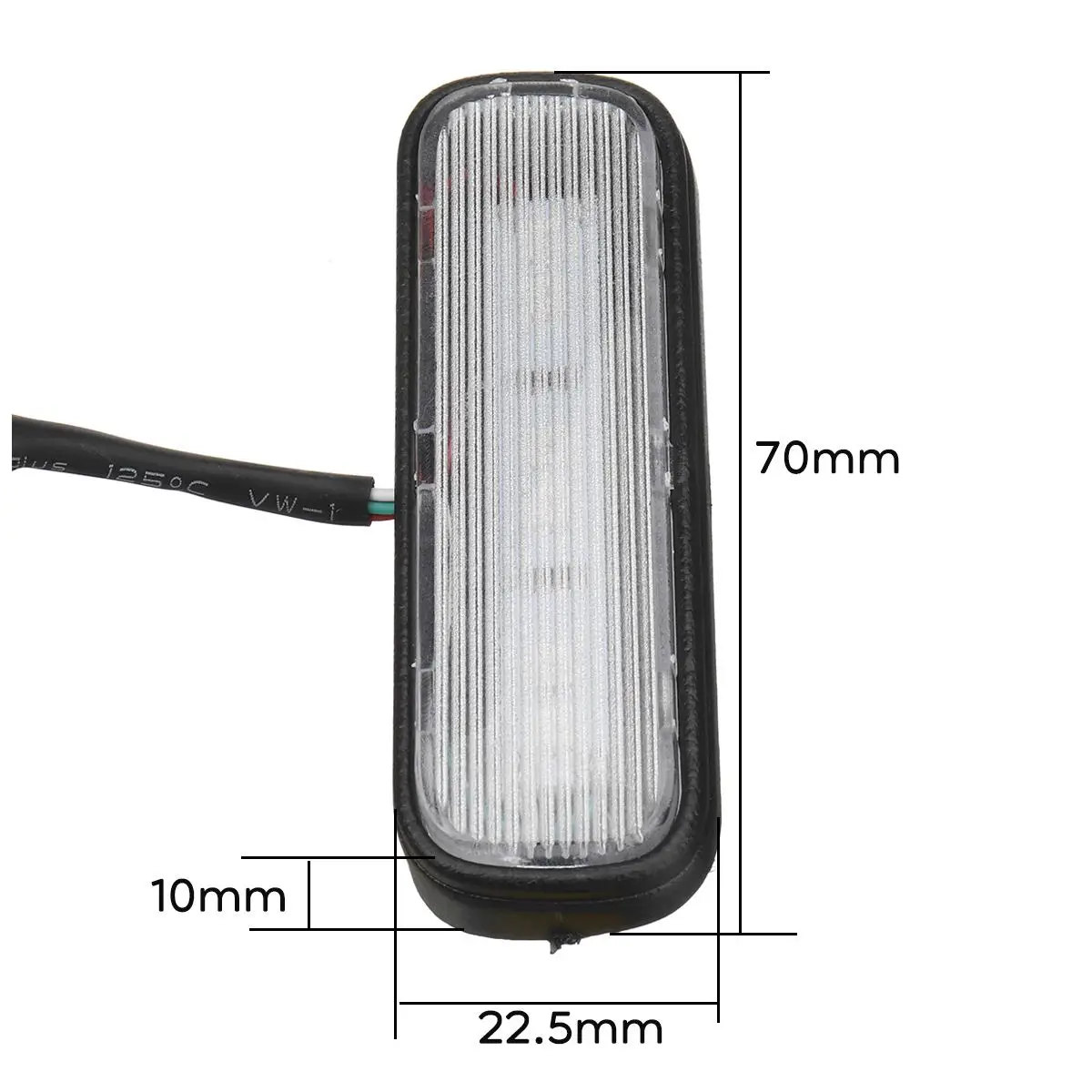 

LED Interior Atmosphere Lamp Foot Lamp Decoration Lamp Decoration Light For Honda Civic 10th 2016 2017 2018 2019 2020