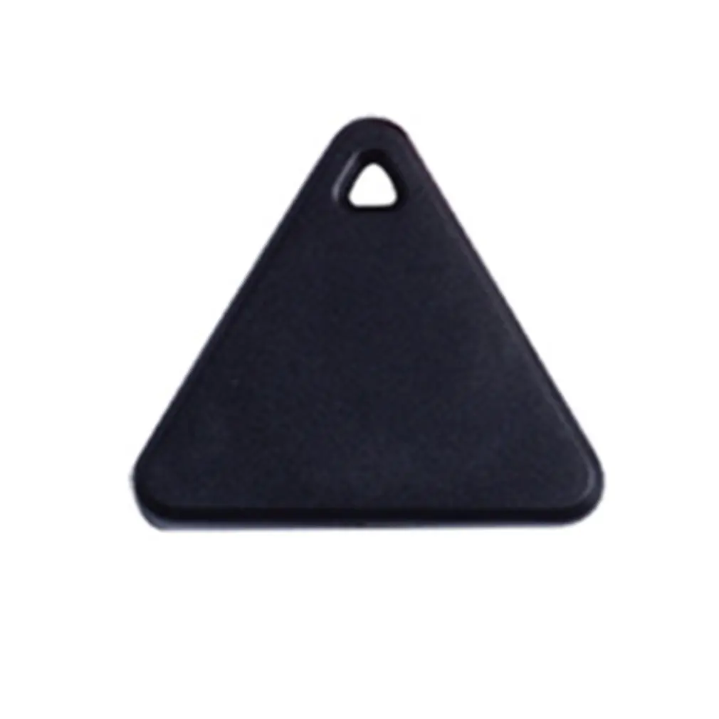 

Triangle Smart Pet Products Mini Tag Smart Tracker Pet Child Wallet Key Finder Gps Locator Alarm Gps Trackers