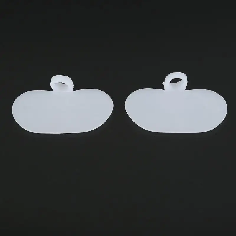 1 пара плюсневых подушечек Яблоко типа шарика подушки для переднего отдела стопы