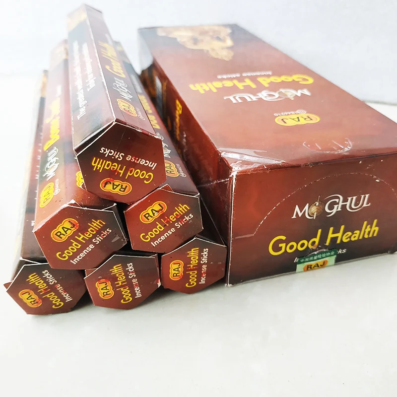 Индийская палочка для благовоний здоровья маленькая коробка йоги медитации