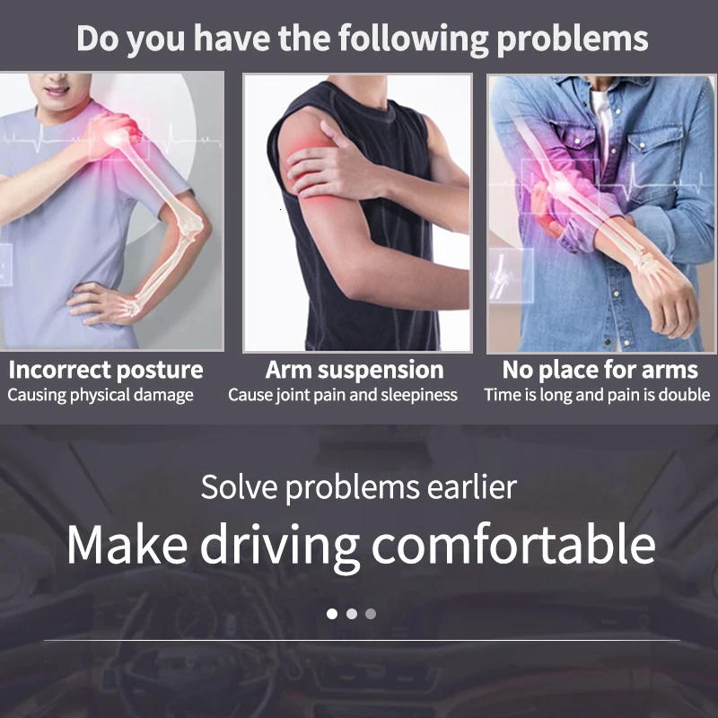 Противоскользящий коврик коробка для хранения Регулируемый автомобильный