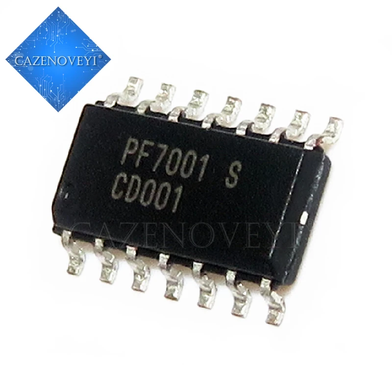 2 шт./лот PF7001S PF7001 SOP 14 в наличии|PF7001S| |