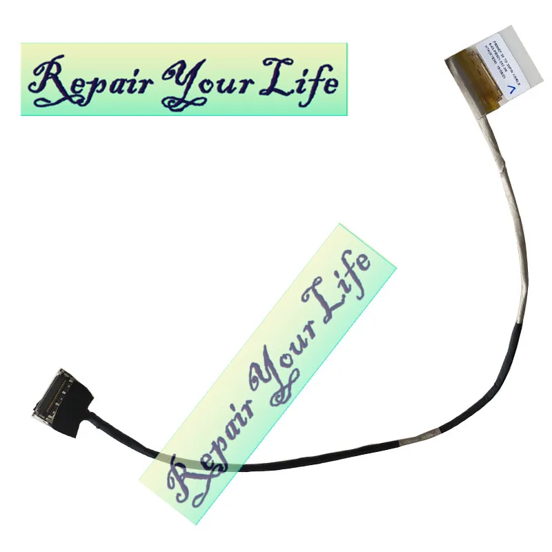 Компьютерные кабели FHD LVDS кабель для Clevo PB50EF Z7 CT5NA CT7NA Z8 CR7N1 30-30pin гибкий видеоэкрана