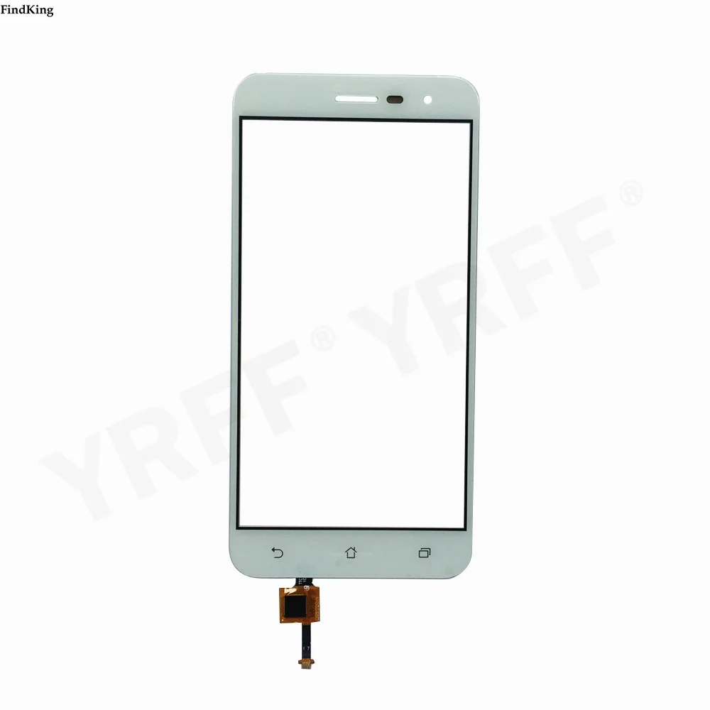 Сенсорный экран 5 2 дюйма для Asus ZenFone 3 ZE520KL Z017D Z017DA дигитайзер сенсорный панель