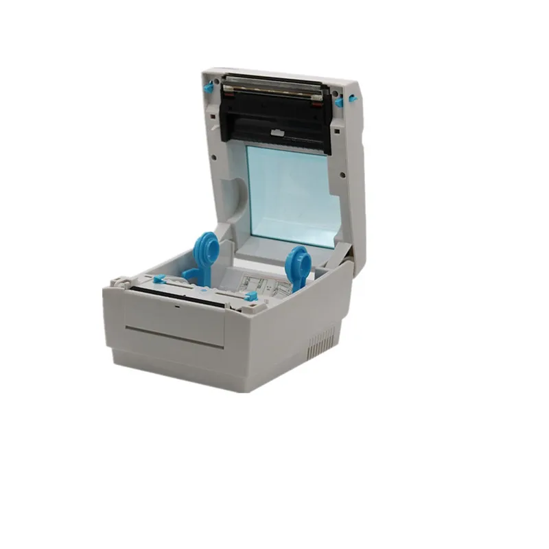 GOOJPRT HQ 110 мм Bluetooth термопринтер штрих-кода QR-кода для Amazon Ebay Etsy Shopify 4 × 6 доставка