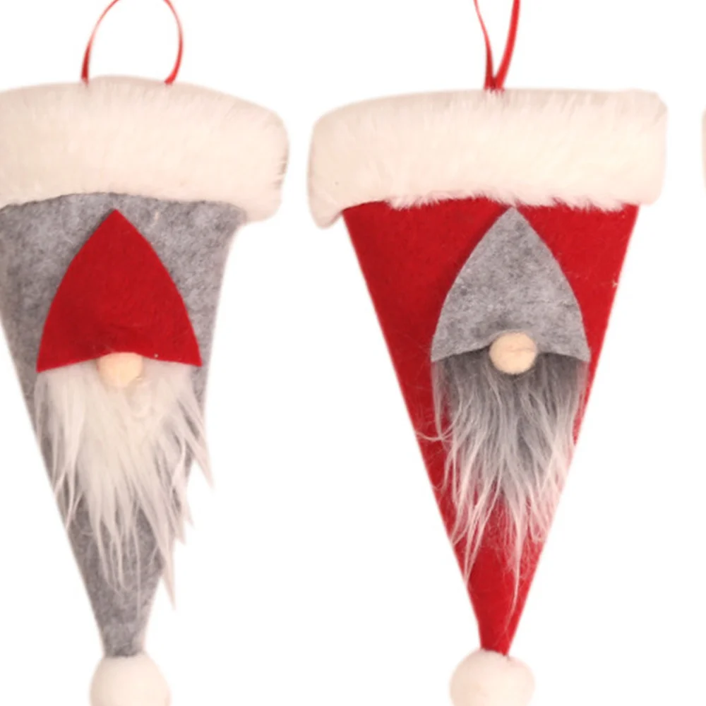 Рождественские украшения креативный ножевой и вилочный набор столовых приборов