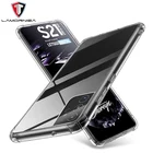Мягкий силиконовый чехол для Samsung S21 Ultra, чехол для телефона Samsung Galaxy S21 Plus, сверхпрозрачный чехол для Samsung S21 Plus