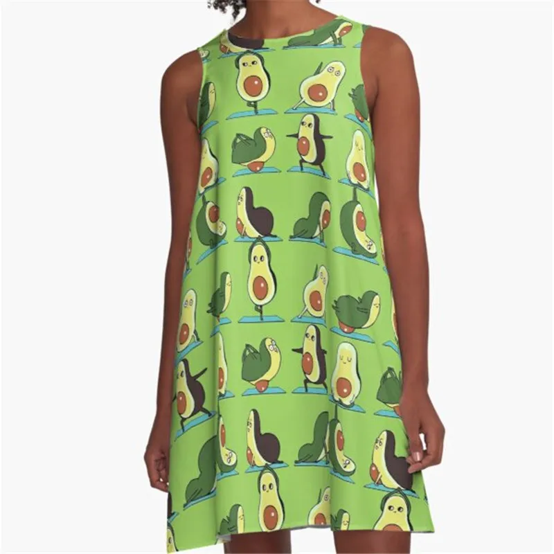 

Fashion Women summer dresses appy haunts purple Printed A-Line Boho Dress for women harajuku Sexy ladies mini short beach dress