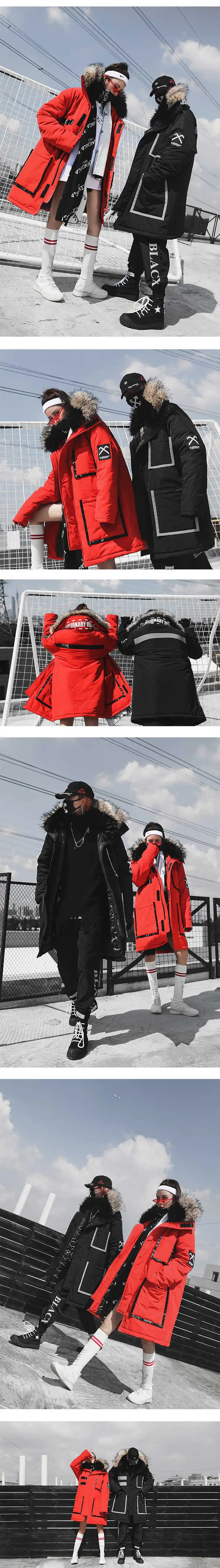 Модное длинное зимнее пальто, куртка Manteau Homme Hiver Veste Hiver Homme, новая зимняя теплая Повседневная Удобная куртка