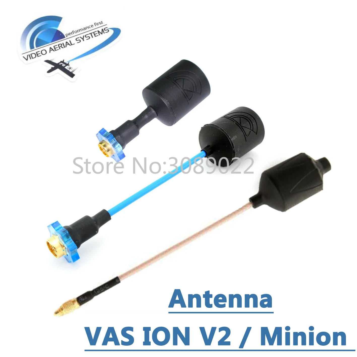 TBS IBCRAZY VAS 5 8 GHZ ION V2 длинная/stubby FPV антенна MINION SMA/MMCX RHCP всенаправленная для гоночного
