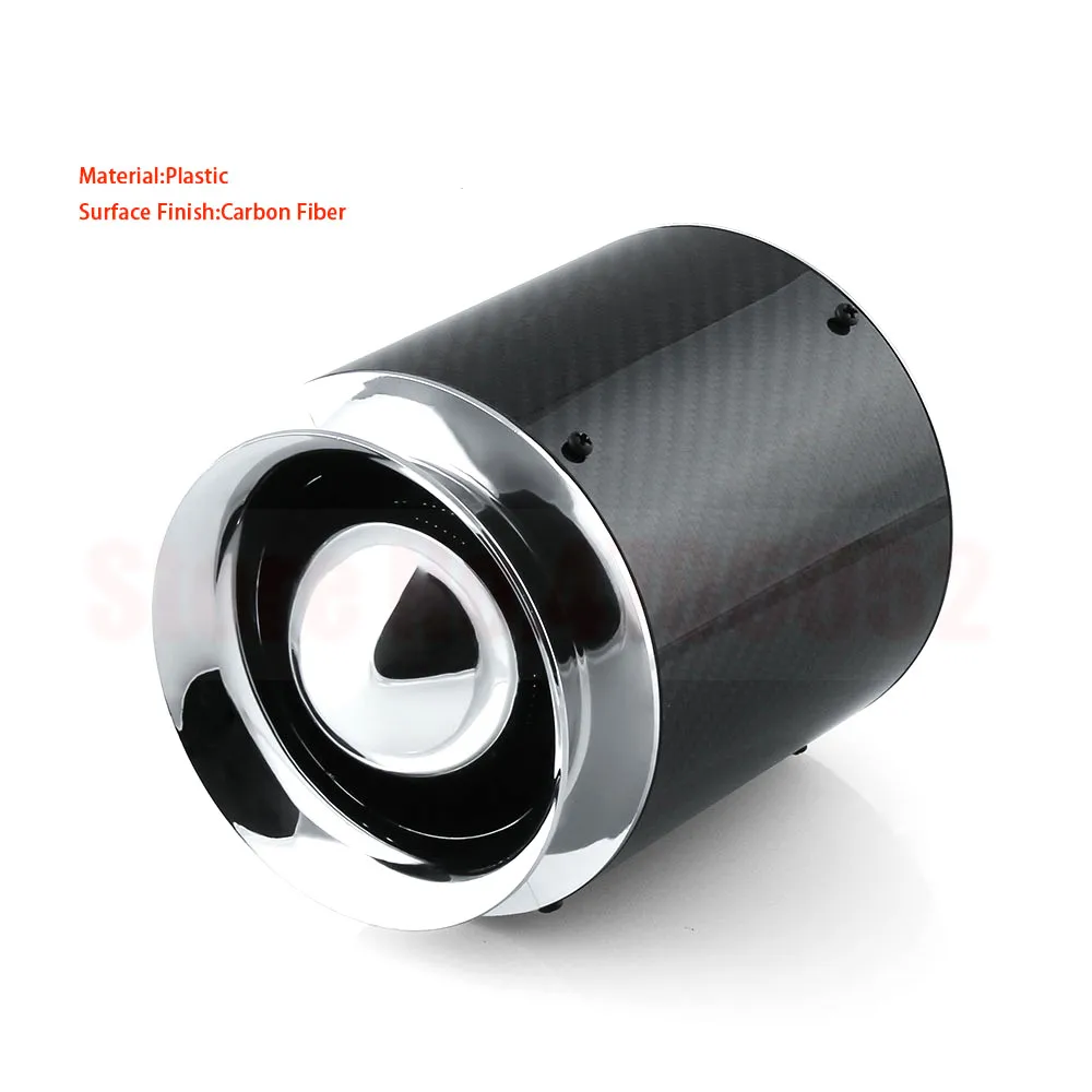 Воздушный фильтр 3 дюймов Универсальный нагнетатель капот воздухозаборник Карро